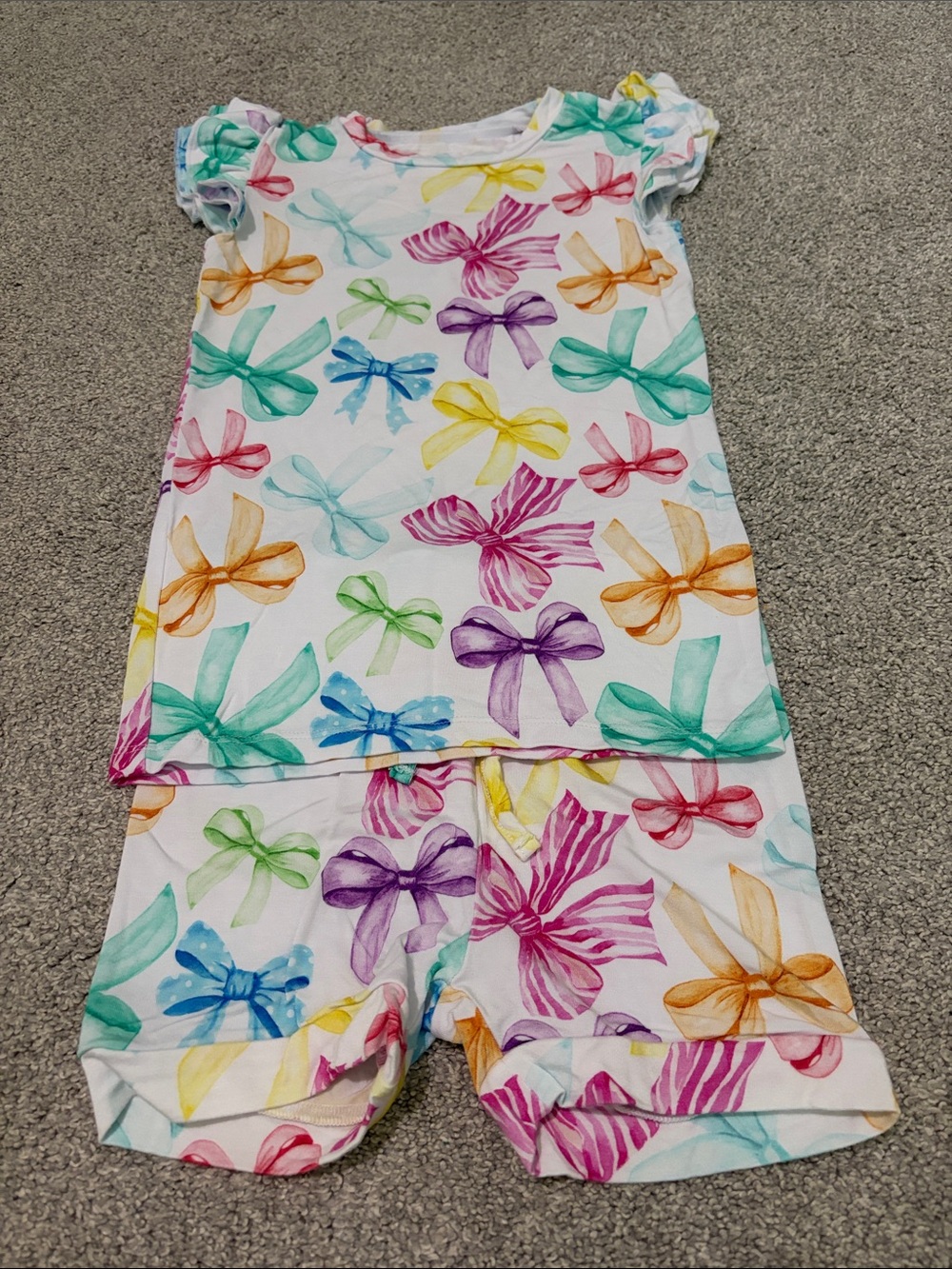 Bums & Roses Pajamas